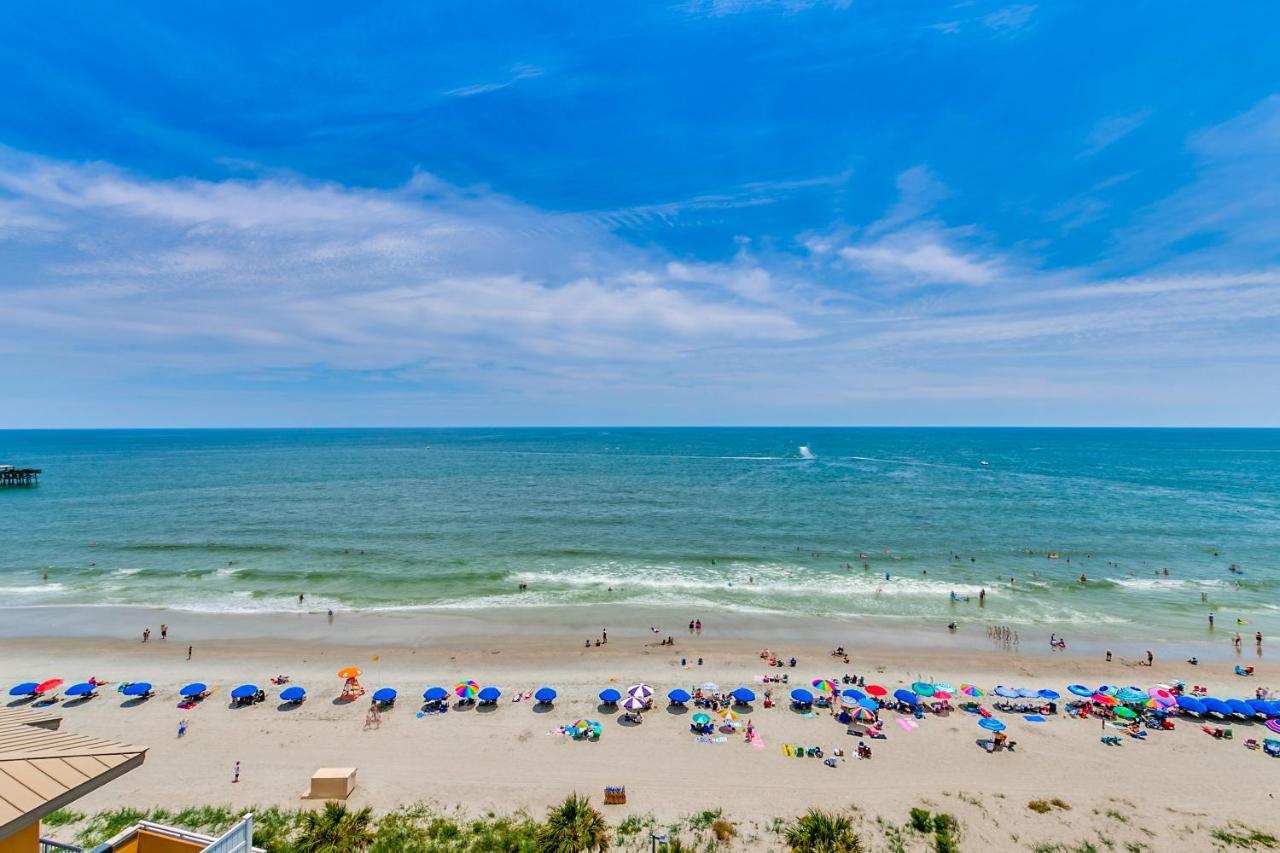 Oceans One Resort Myrtle Beach Zewnętrze zdjęcie