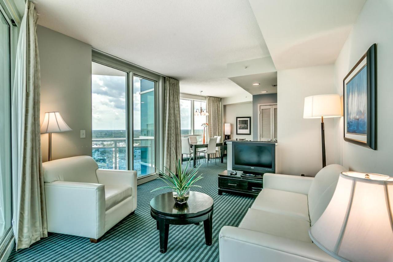 Oceans One Resort Myrtle Beach Zewnętrze zdjęcie