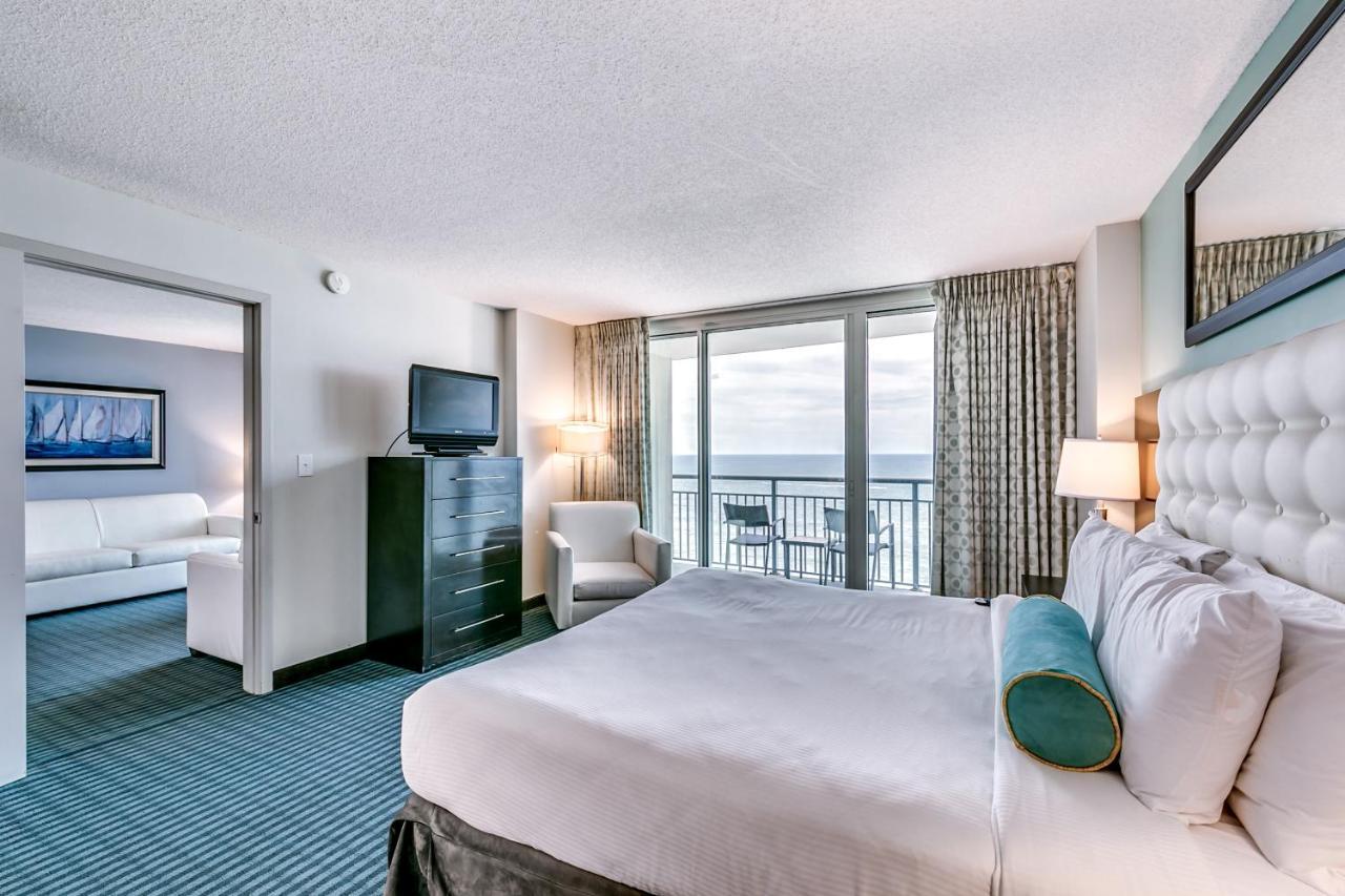Oceans One Resort Myrtle Beach Zewnętrze zdjęcie