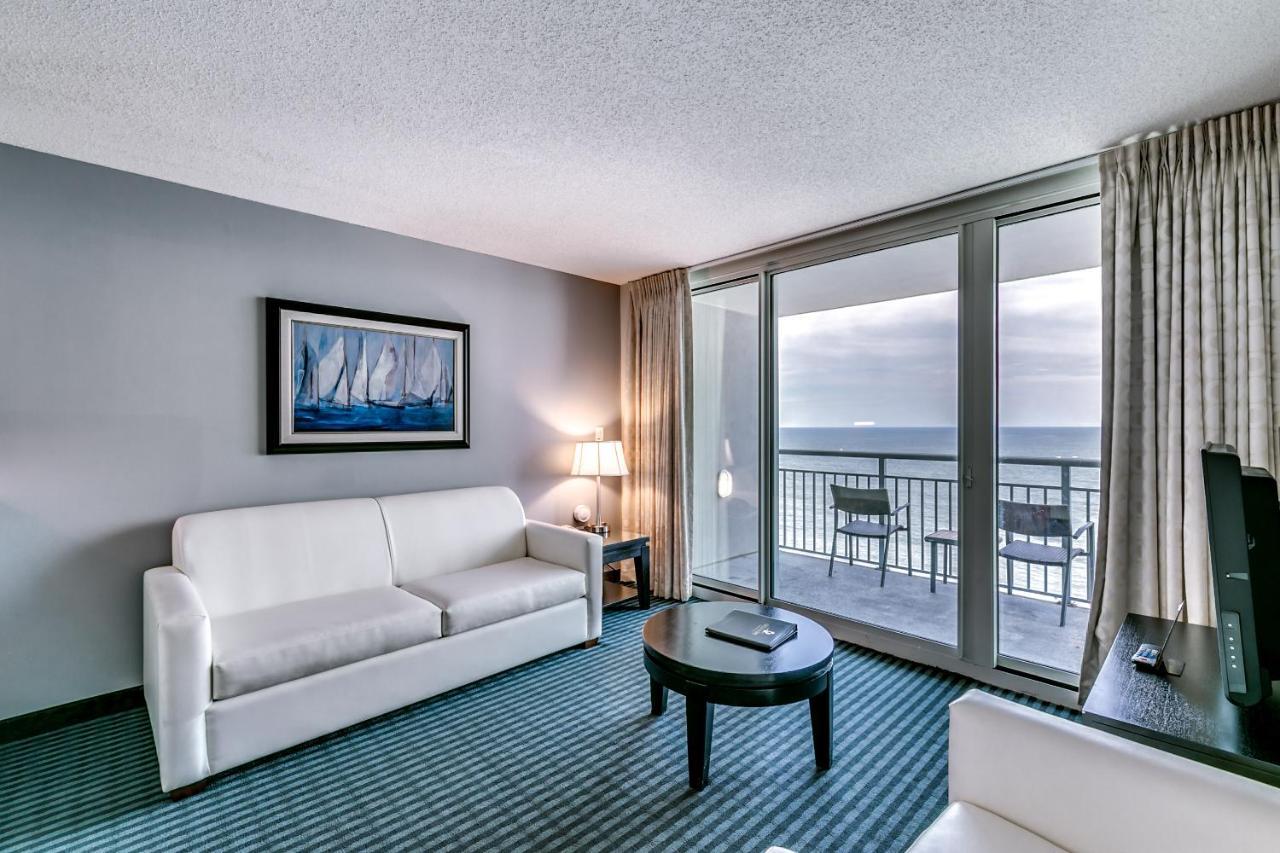 Oceans One Resort Myrtle Beach Zewnętrze zdjęcie
