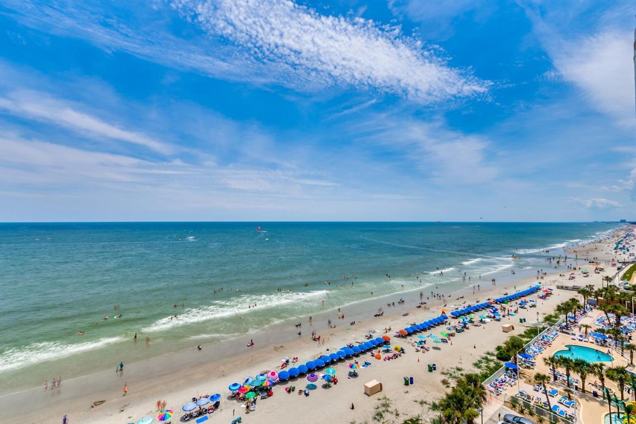 Oceans One Resort Myrtle Beach Zewnętrze zdjęcie