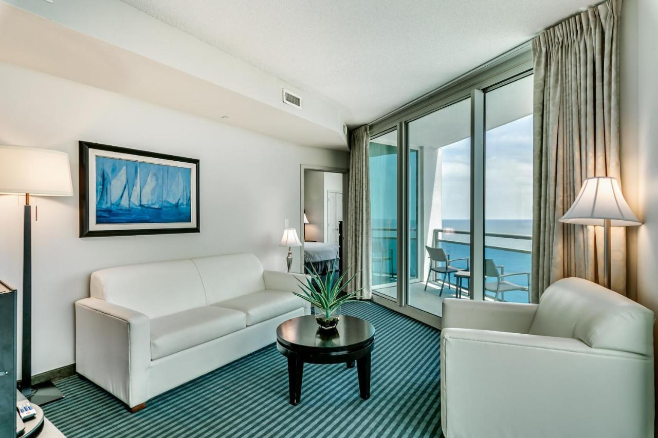 Oceans One Resort Myrtle Beach Zewnętrze zdjęcie