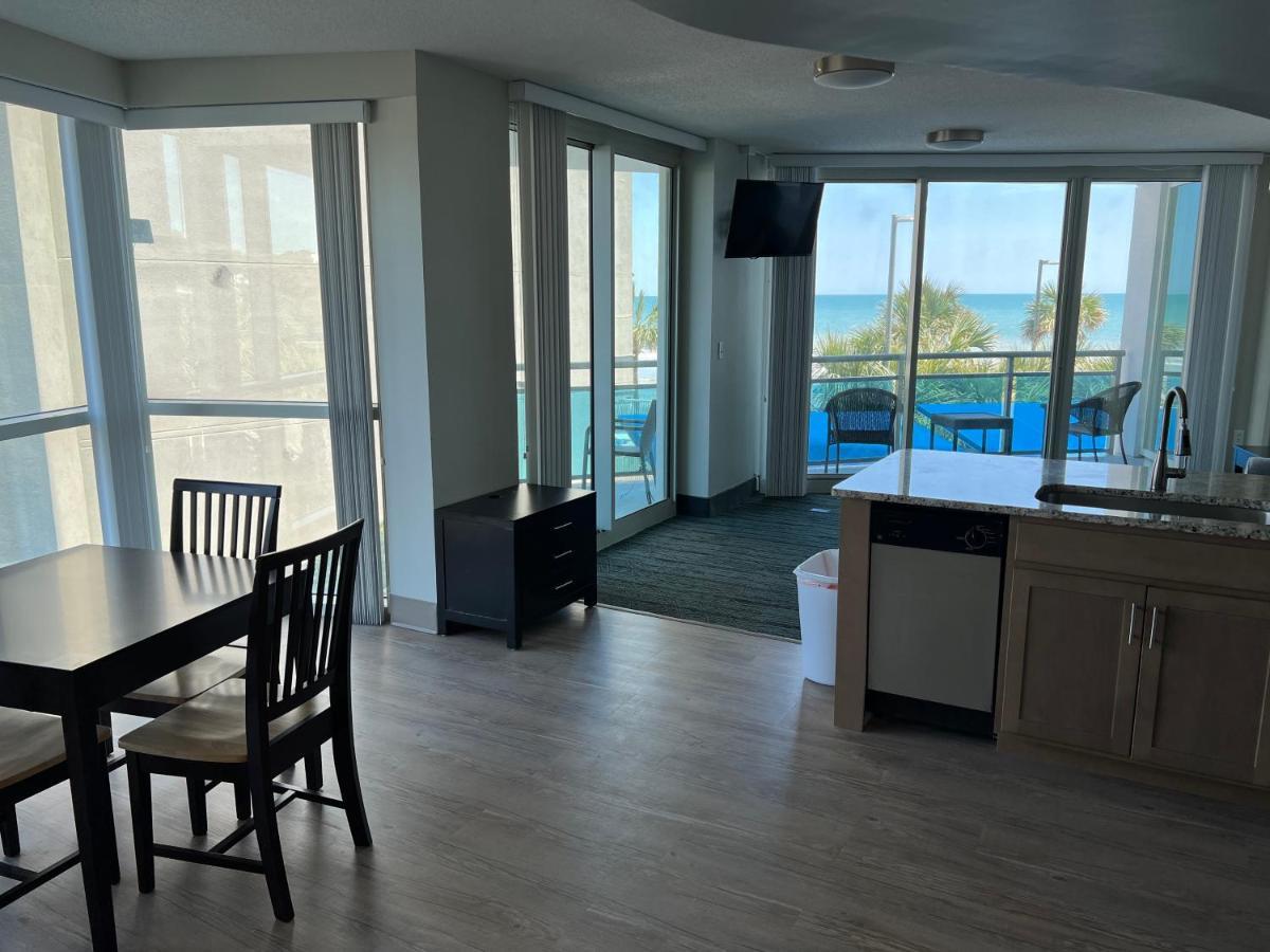 Oceans One Resort Myrtle Beach Zewnętrze zdjęcie