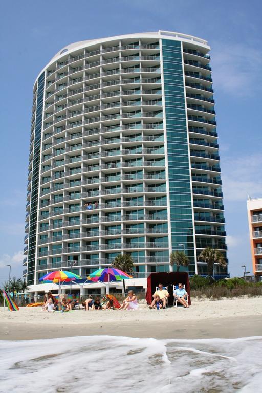 Oceans One Resort Myrtle Beach Zewnętrze zdjęcie