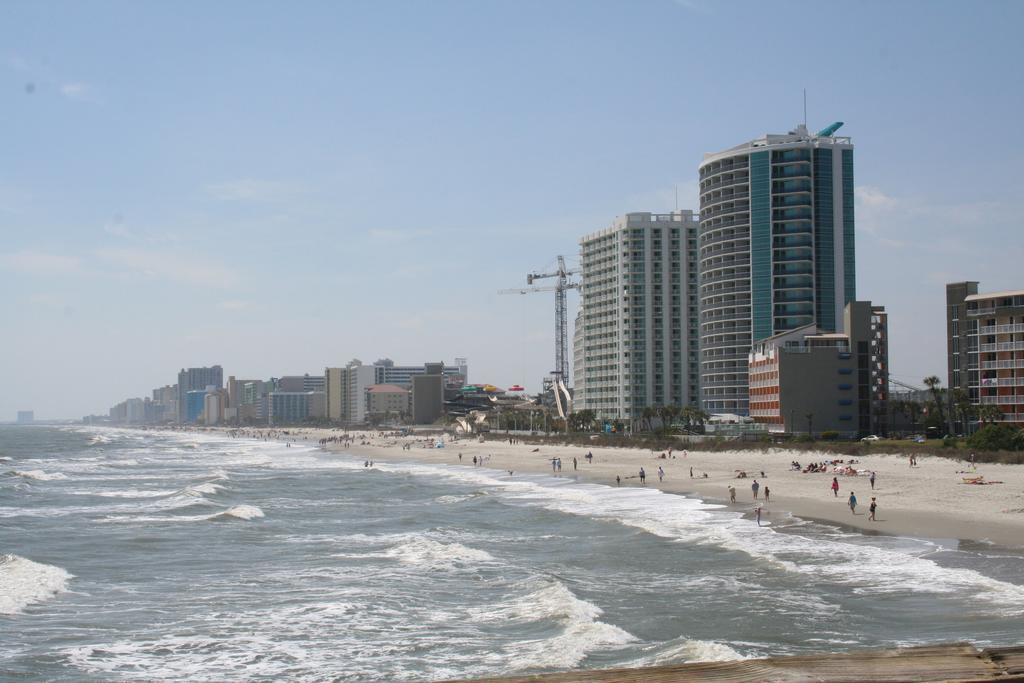 Oceans One Resort Myrtle Beach Zewnętrze zdjęcie