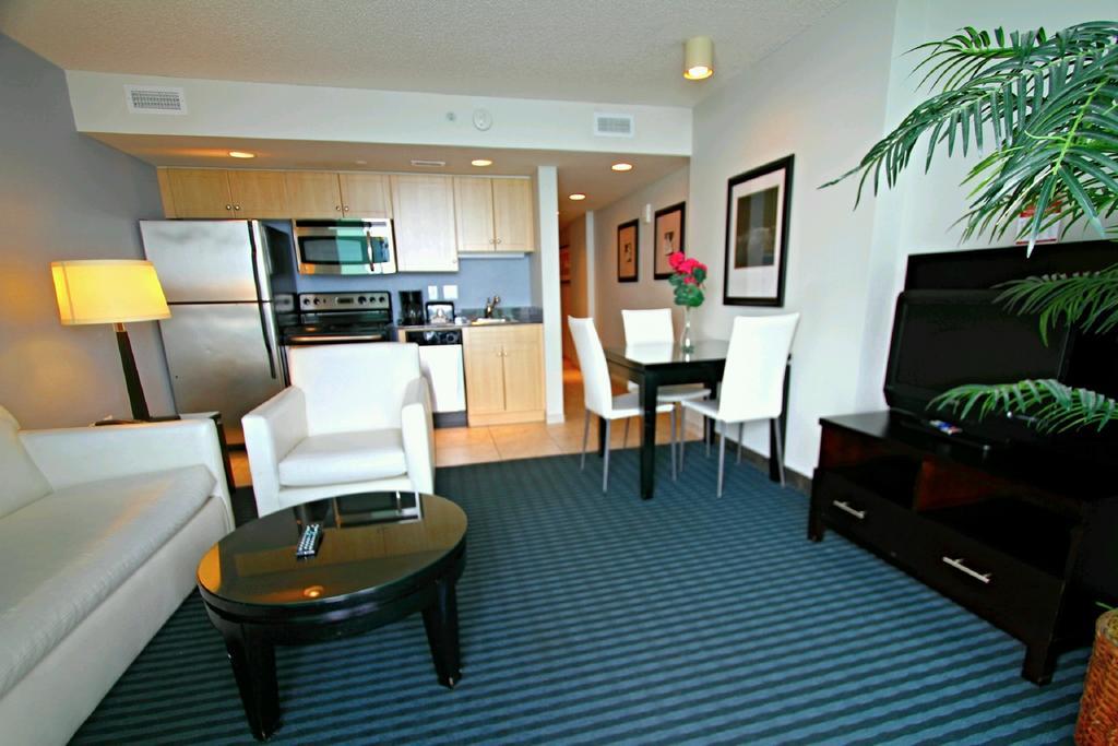Oceans One Resort Myrtle Beach Zewnętrze zdjęcie