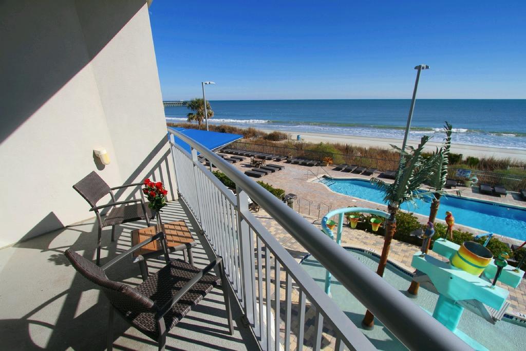 Oceans One Resort Myrtle Beach Zewnętrze zdjęcie