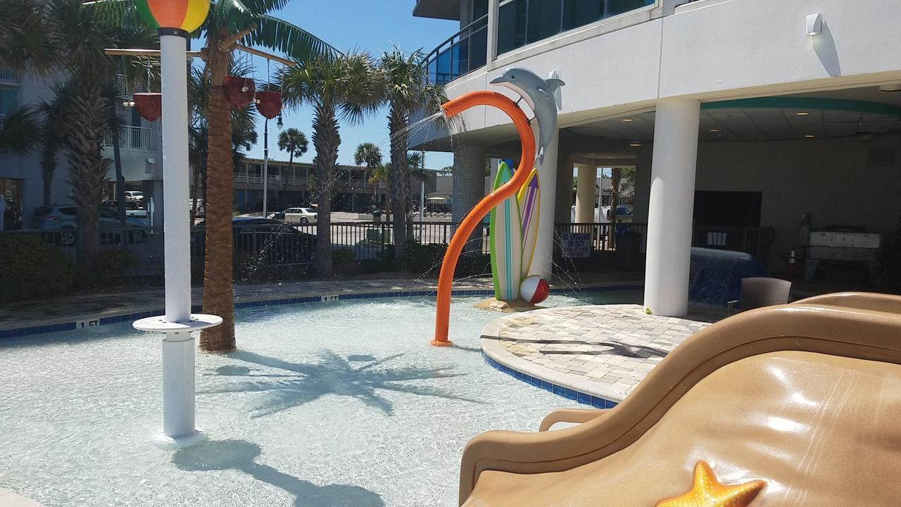 Oceans One Resort Myrtle Beach Zewnętrze zdjęcie