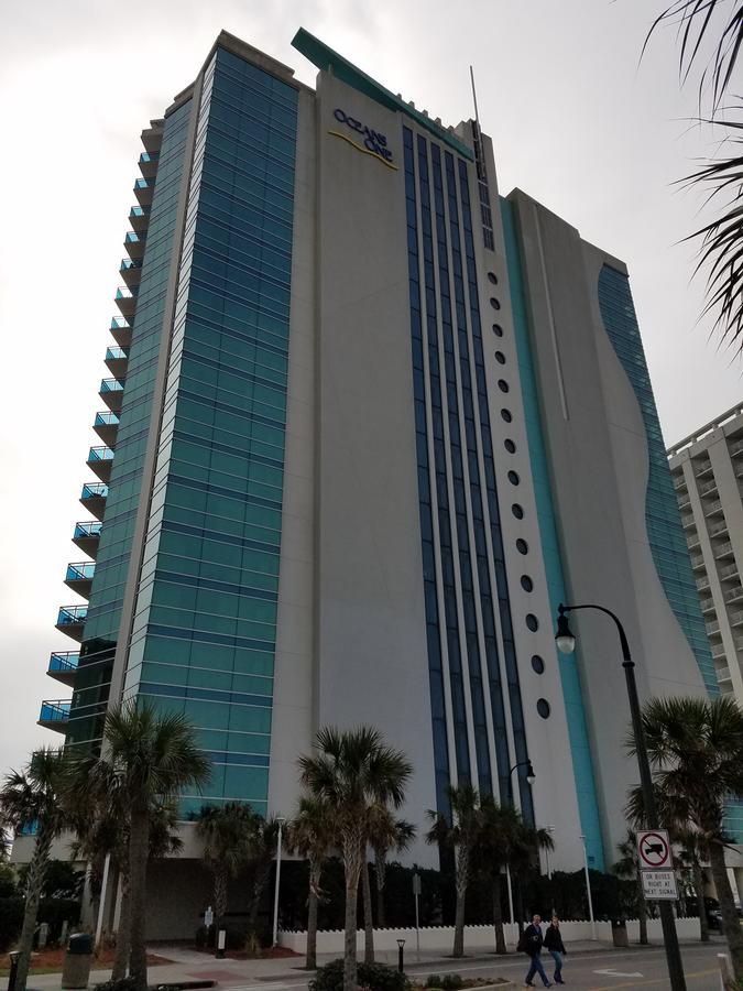 Oceans One Resort Myrtle Beach Zewnętrze zdjęcie